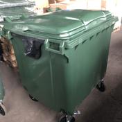 Пластиковый контейнер MGB 1100 л для ТКО от 15800 до 17500 рублей за шт. Скидка растёт с количеством - 